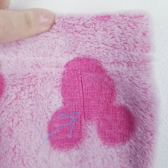 Disney Minnie Mouse Pink Pajama Set NWT, size XL - Picture 10 of 10